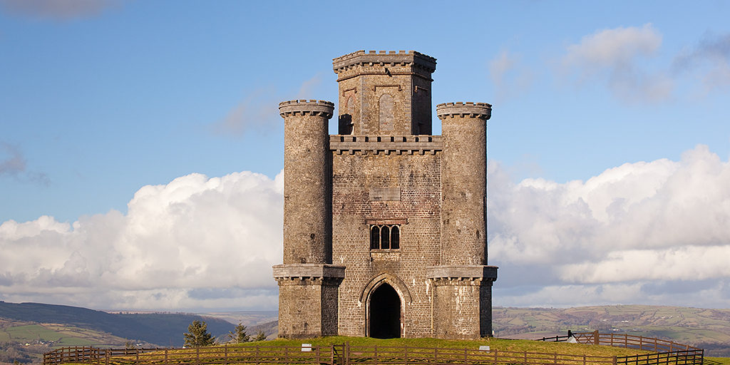 Paxton's Tower