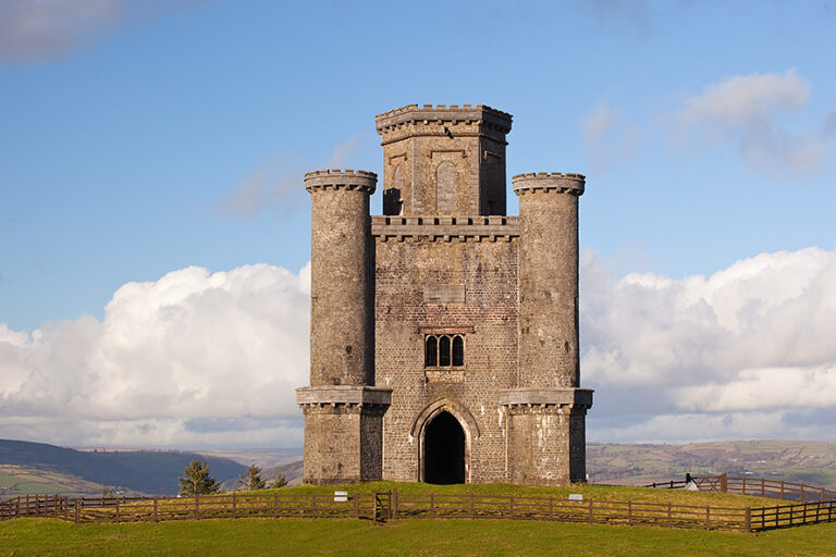 Paxton's Tower